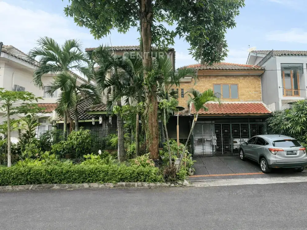 Rumah Cantik Di Sektor 8 Bintaro Va 18427
