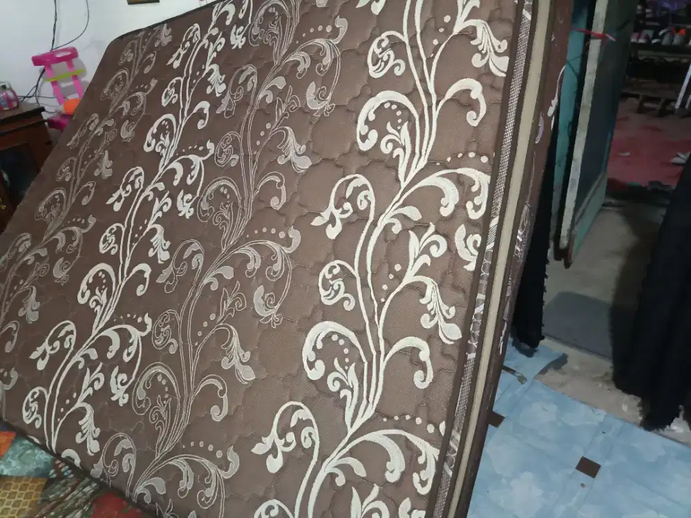 Kasur springbed bekas