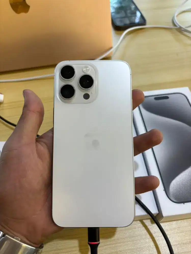 iPhone 15 promax 256