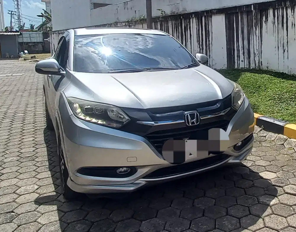 Honda HR-V 2015 Bensin