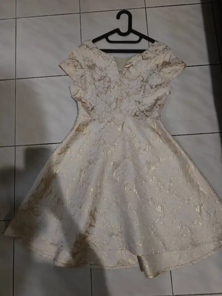 Preloved Formal Dress Woman