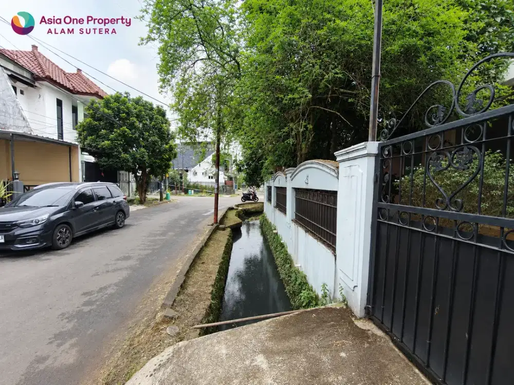 DI JUAL RUMAH DI VILLA MELATI MAS SERPONG UTARA DI TANGERANG SELATAN