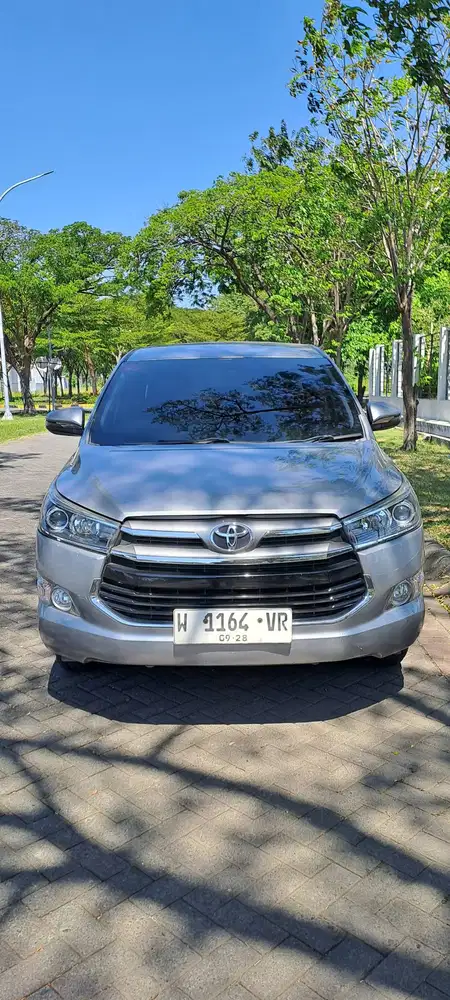 Innova Reborn type V 2018 diesel