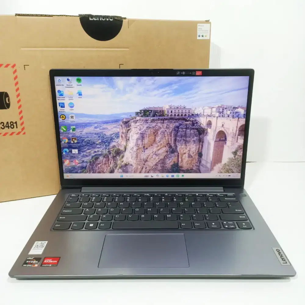 LAPTOP LENOVO V14 G4 AMN