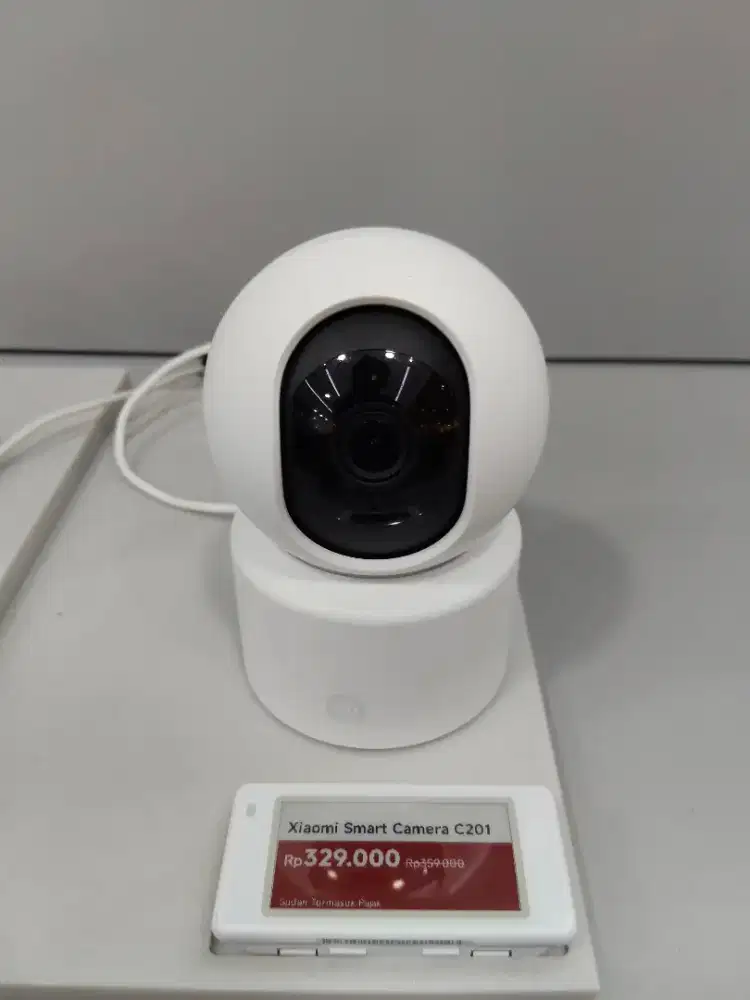 Xiaomi cctv smart camera C201