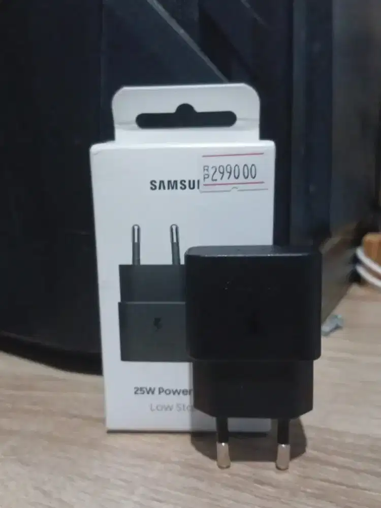 Adaptor charger samsung 25 W
