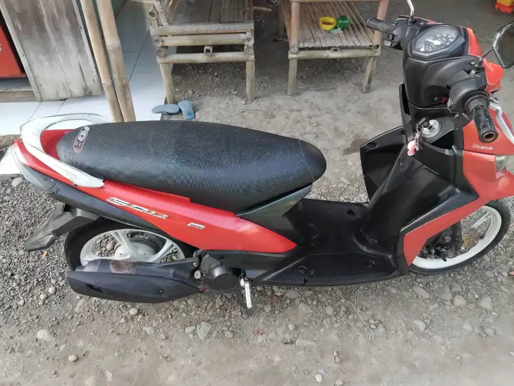 Jual SOUL GT 2012