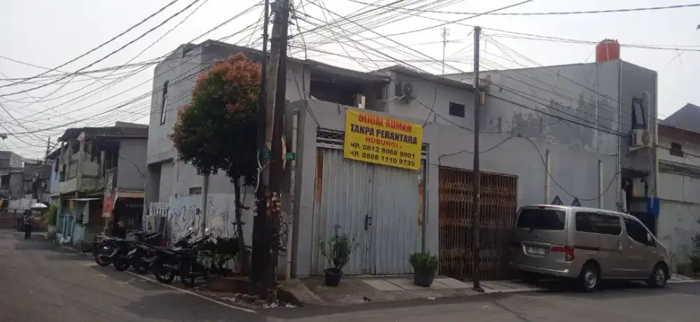 DI JUAL RUMAH HUNI DI JAKARTA PUSAT
