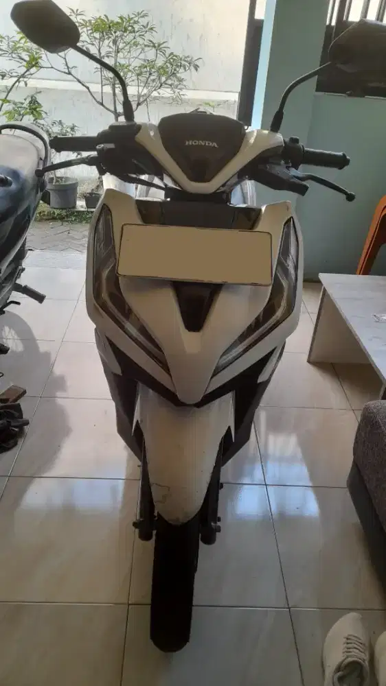 Jual Motor Vario 125 Tahun 2018