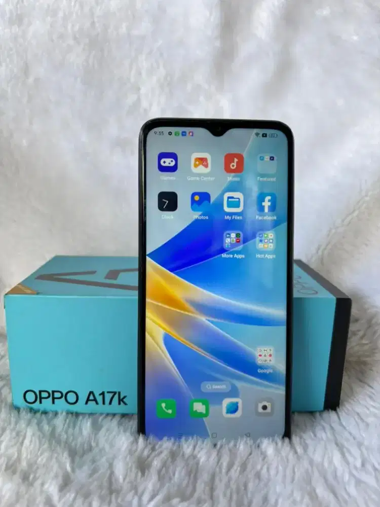 Hp Oppo A17k 3/64 gb
