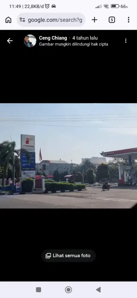 Dibutuhkan karyawan spbu