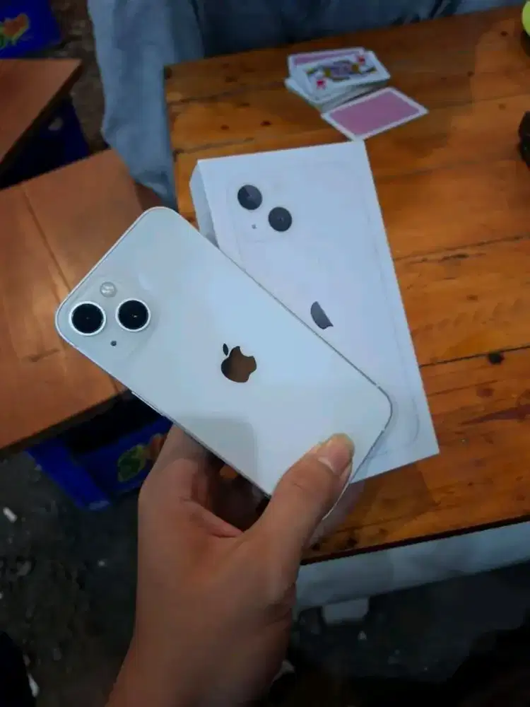 iPhone 13 128GB inter