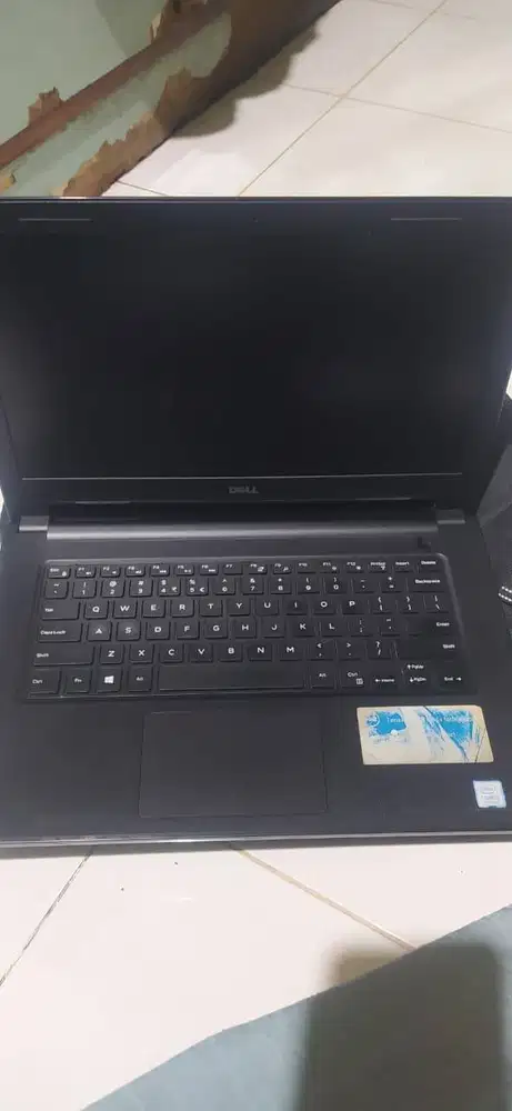 Laptop Dell 14-3467 Core i3 Gen 7