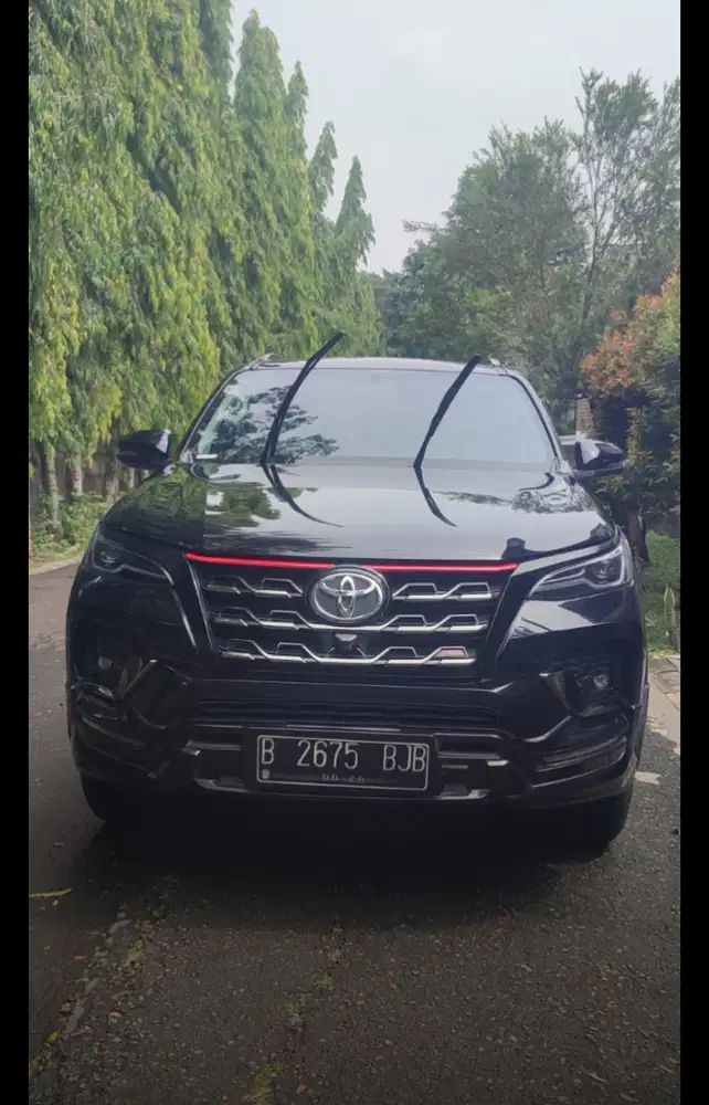 Toyota Fortuner 2021 Diesel