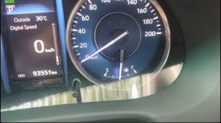 Toyota Fortuner 2021 Diesel