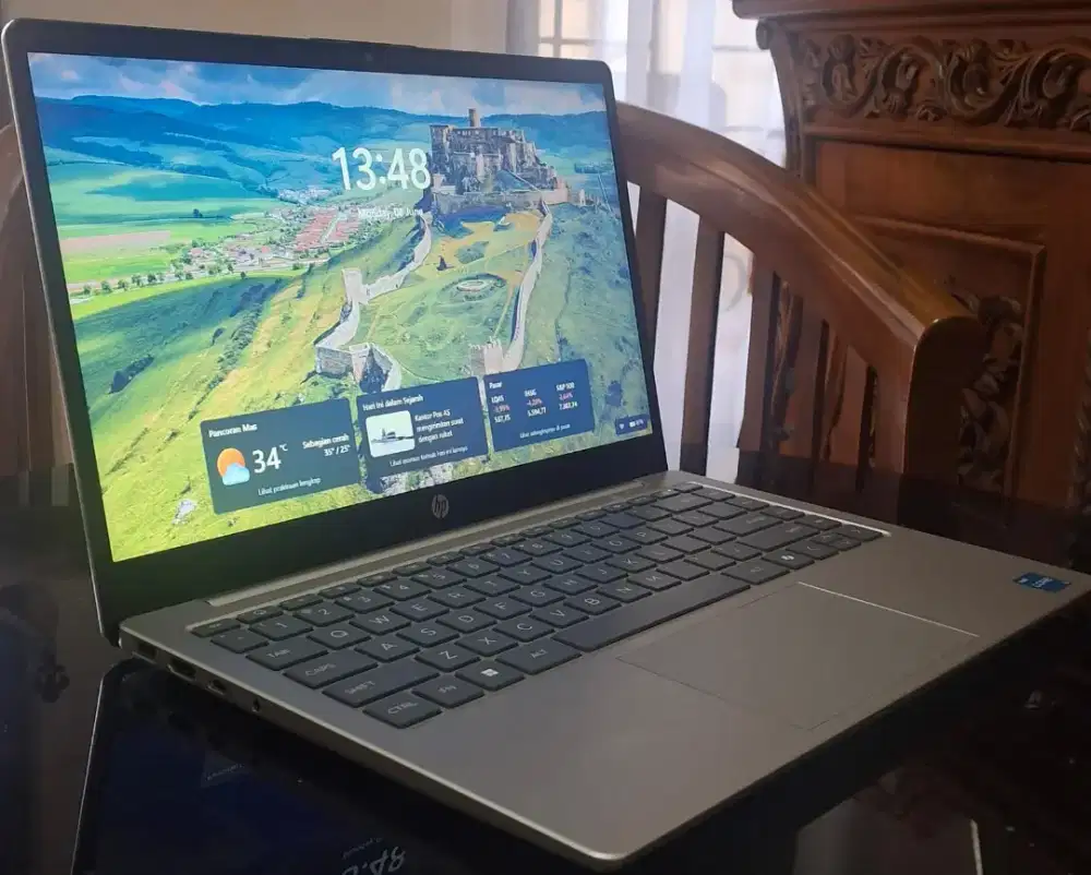 Dijual laptop Hp