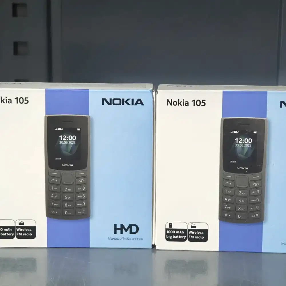 Nokia Jadul Unit Baru
