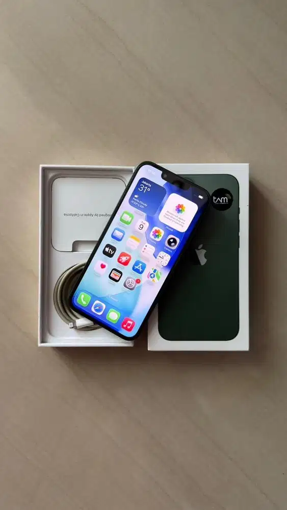 iPhone 13 256Gb, ibox
