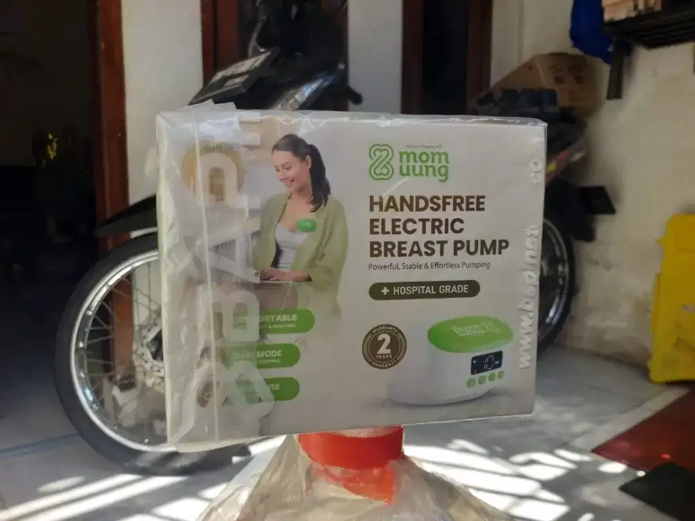 Mom Uung breast pump / pompa asi