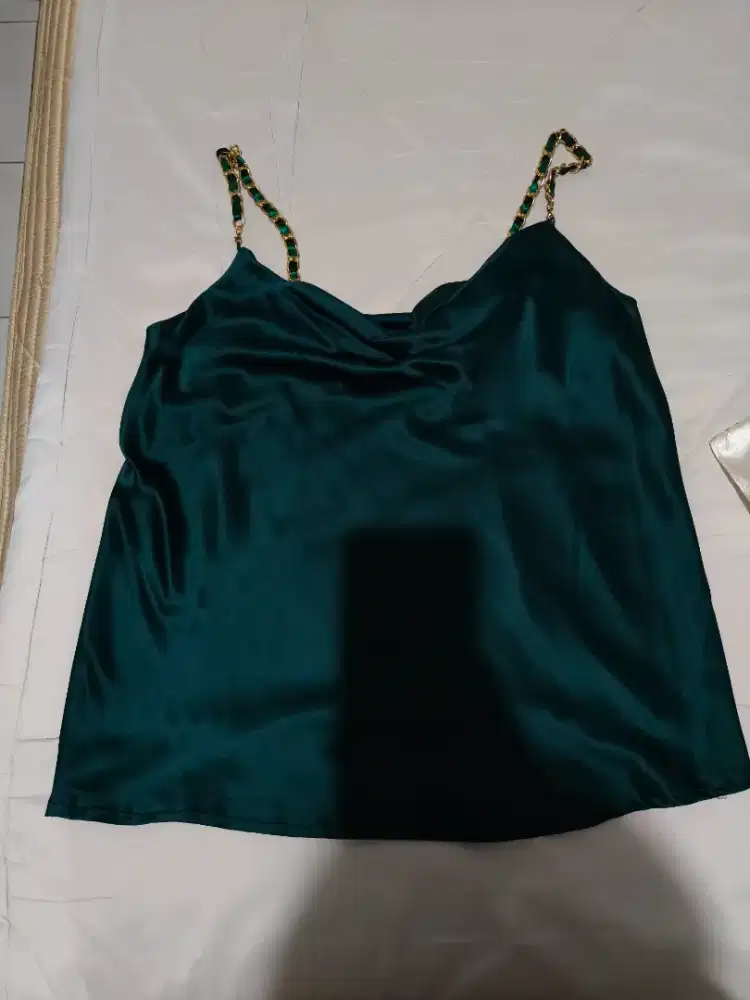 Preloved Inner Green Woman