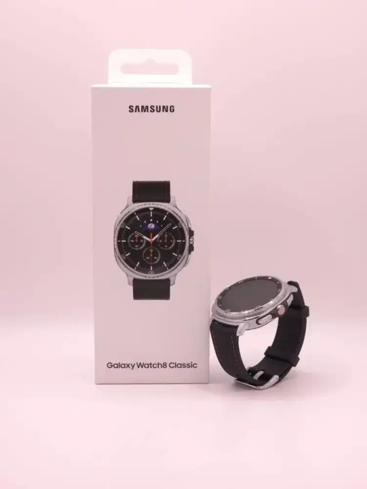 Samsung watch8 classic kredit hanya KTP tanpa DP tanpa admin bunga 0%