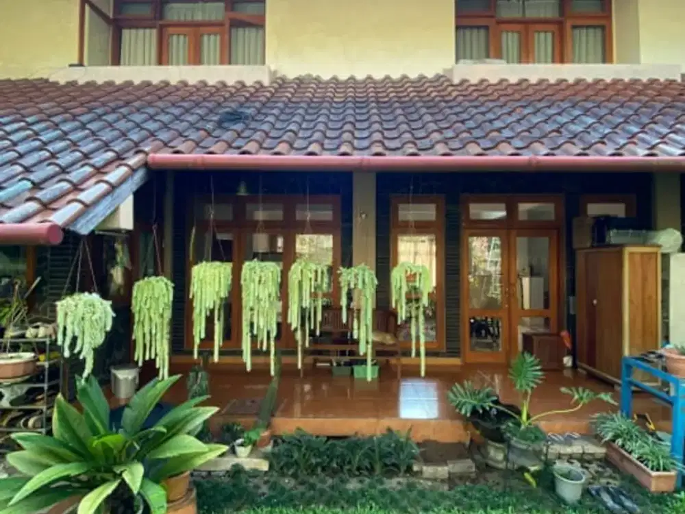 DIJUAL RUMAH PARAHYANGAN RUMAH VILLA (PRV) GEGERKALONG HILIR BANDUNG