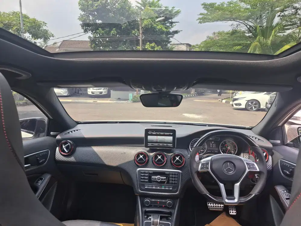 Mercedes-Benz A45 AMG 2015 Bensin