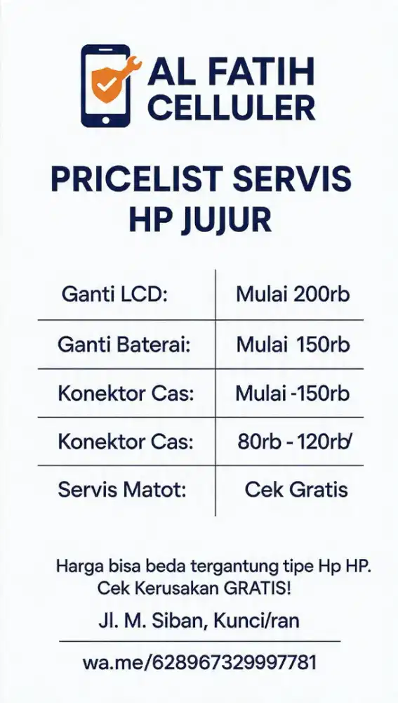 Dokter Handphone