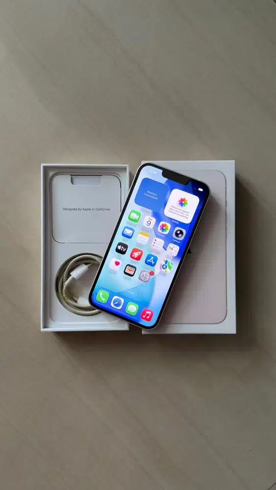 iPhone 13 128Gb, ibox