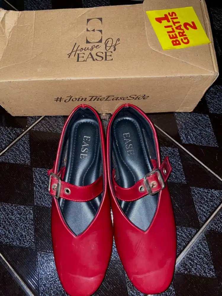 Flatshoes ease ori pl