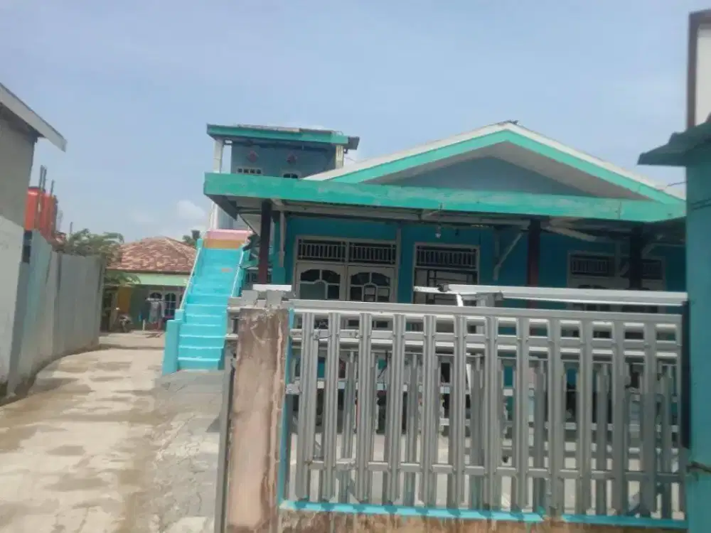 Rumah Bagus dan Besar
