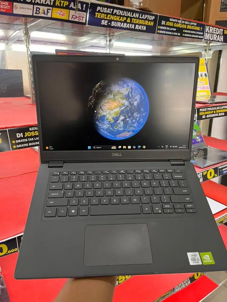 DIJUAL CEPAT LAPTOP DELL SPEK EDITING MURAH MERIAH SIAP KIRIM
