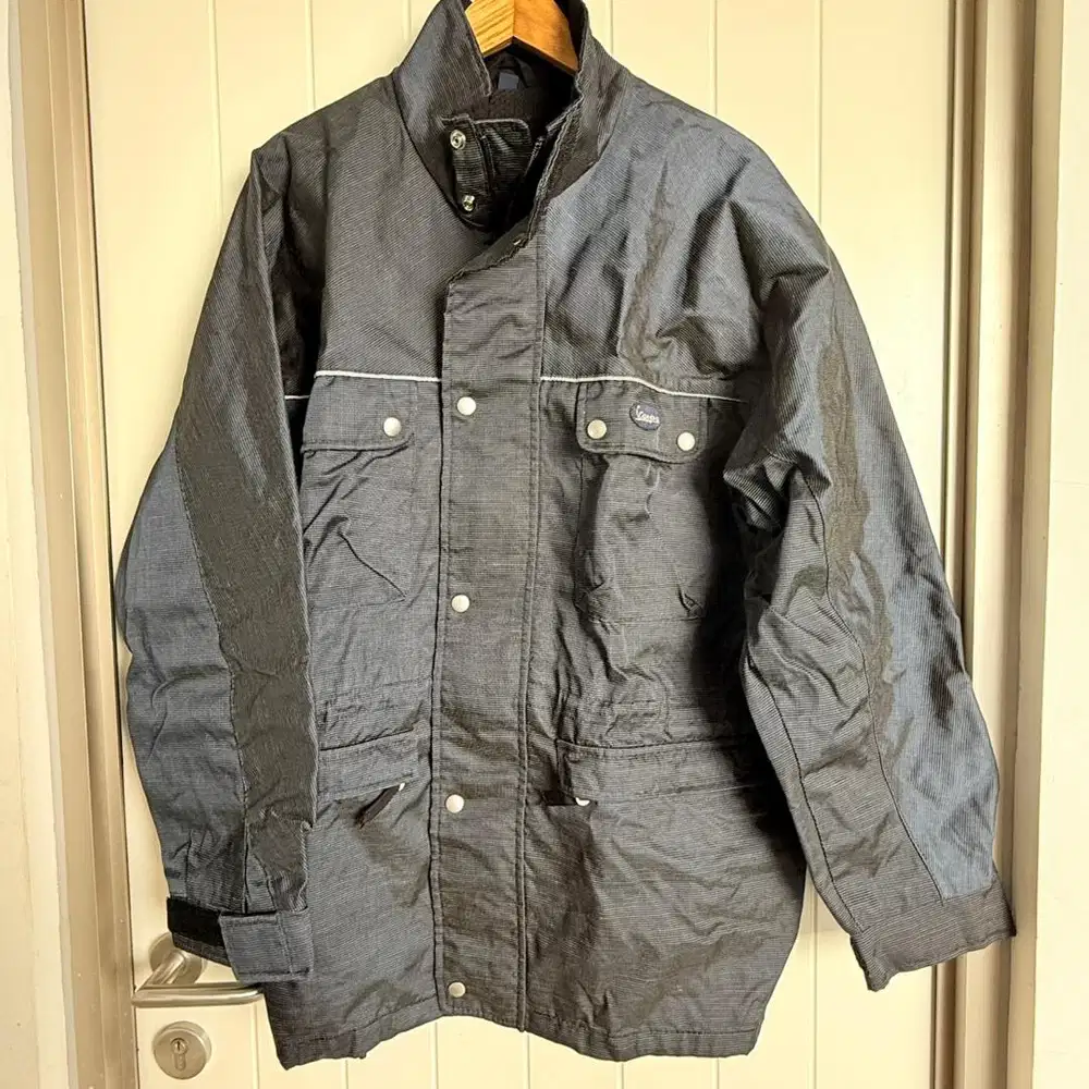 Jaket Motor Vespa Timesurfer Original - Made in Italy - Kevlar&Cordura