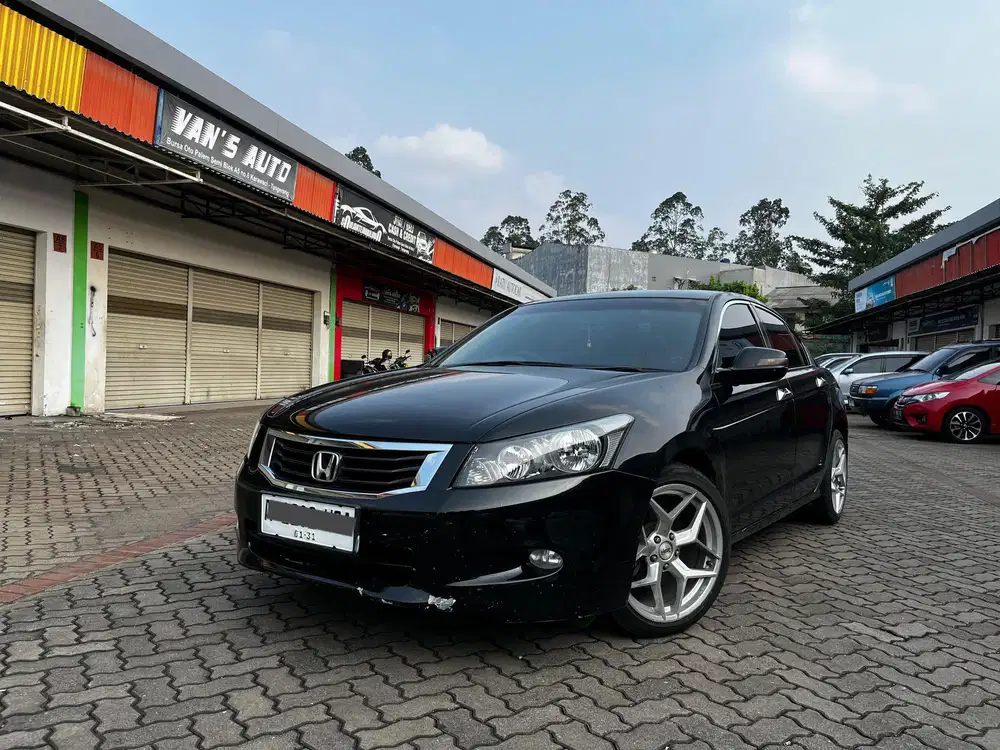 HONDA ACCORD VTIL AT 2008