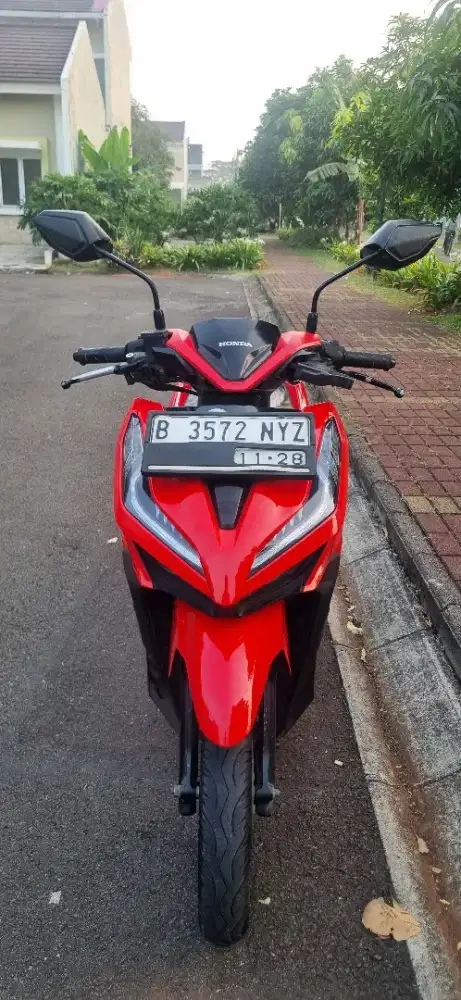 Honda Vario 125 CBS ISS 2018