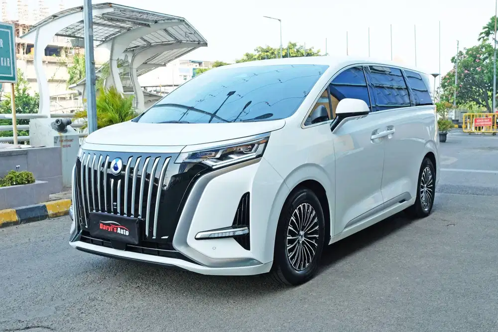 2025 Denza D9 D 9 Elite FWD 4x2 EV AT Like New TDP151jt