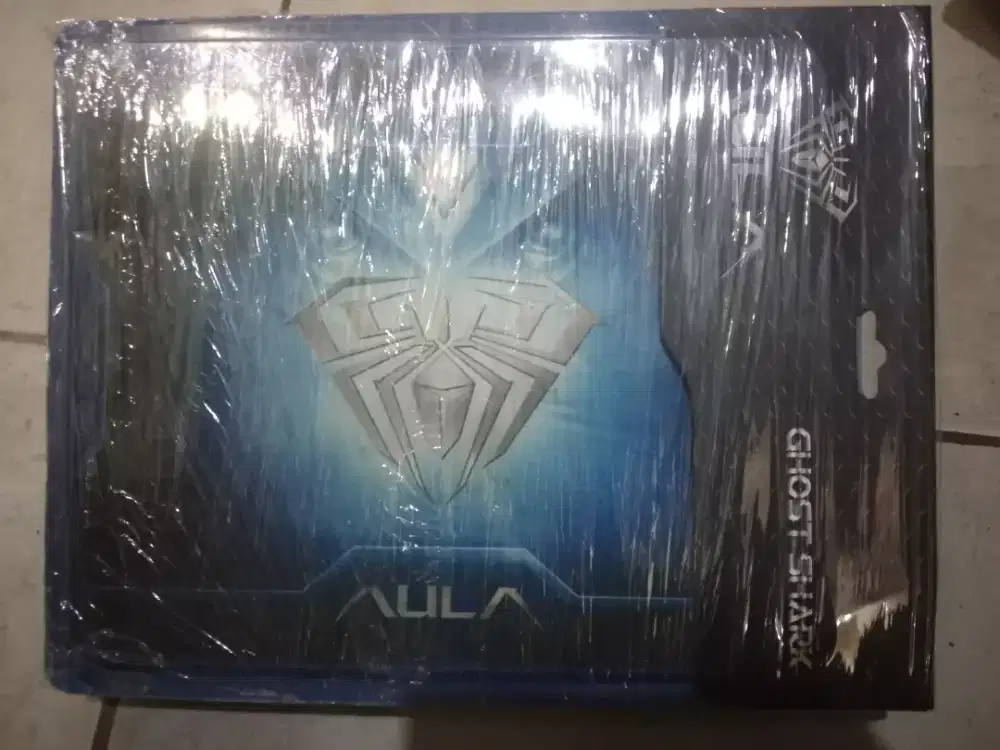 Mousepad Gaming AULA Ghost Shark Magicpad - BARU SEGEL