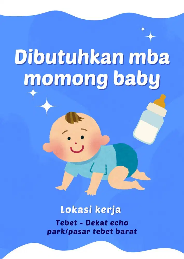 ART Momong bayi