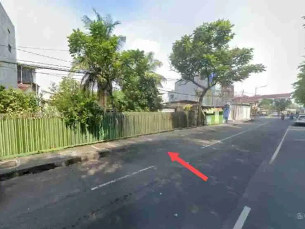 Dijual Tanah Pusat kota surabaya Arjuno