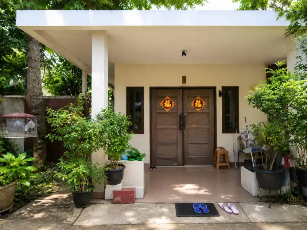 Dijual Rumah 2 Lantai di Glodok Jakarta Barat