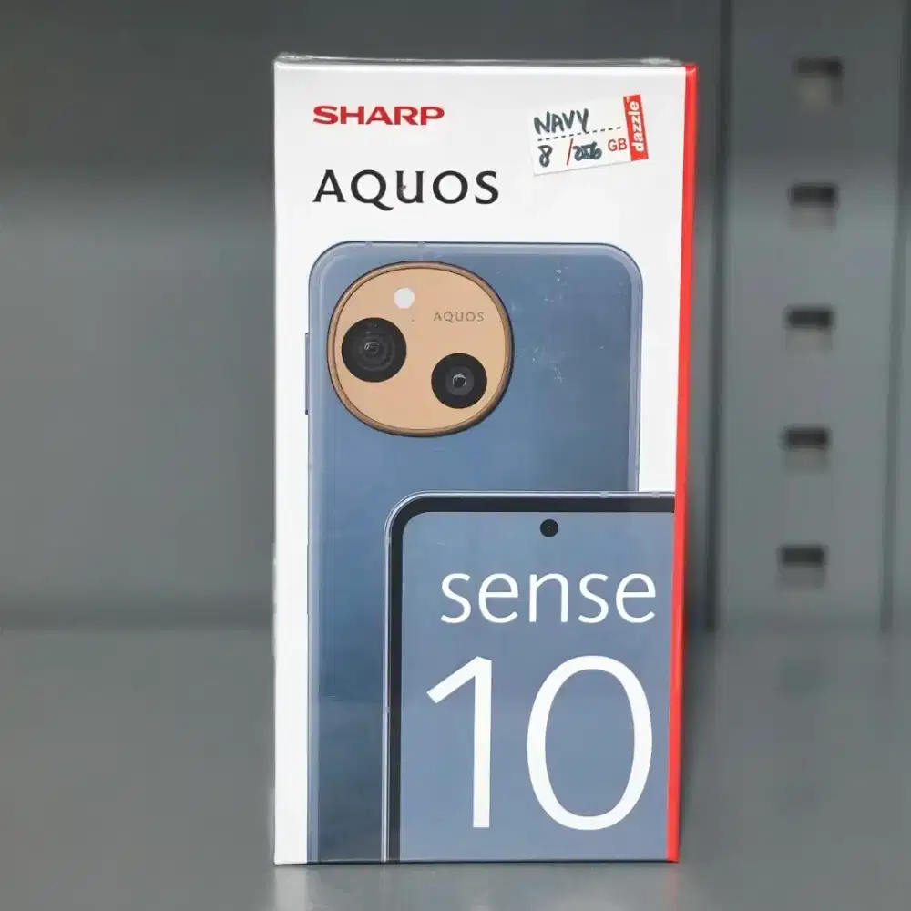 Sharp Aquos Sense 10 RAM 8/256 New