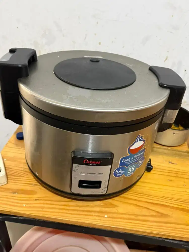 Rice Cooker (4L)