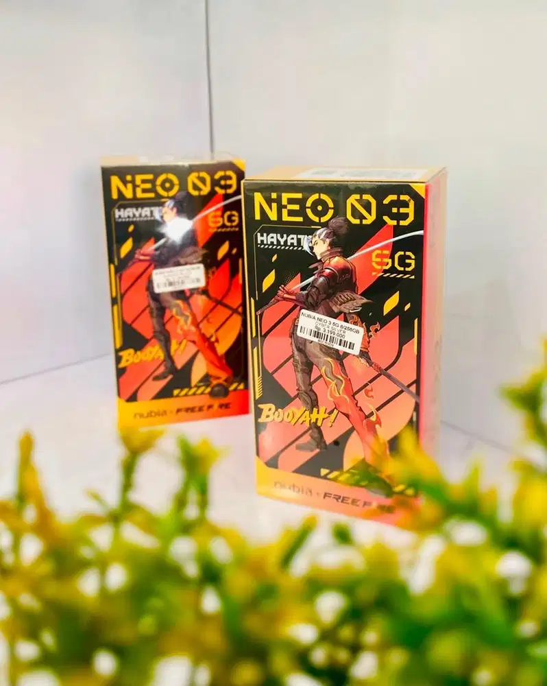 NUBIA NEO 3 5G(8/256GB)