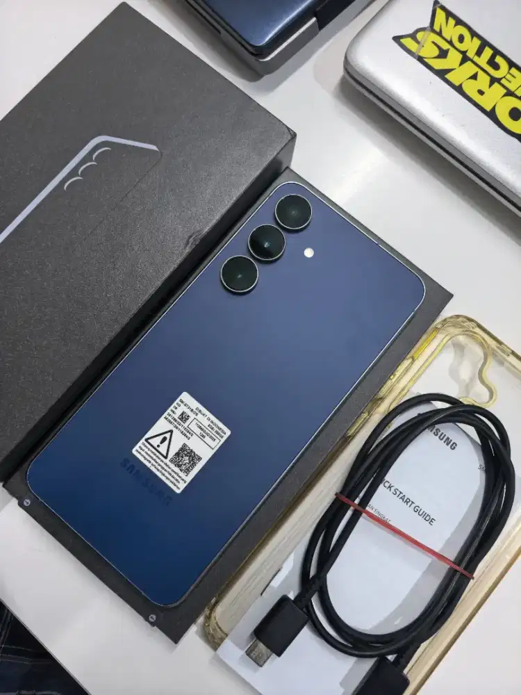 Samsung galaxy s25 fe 256gb sein garansi on