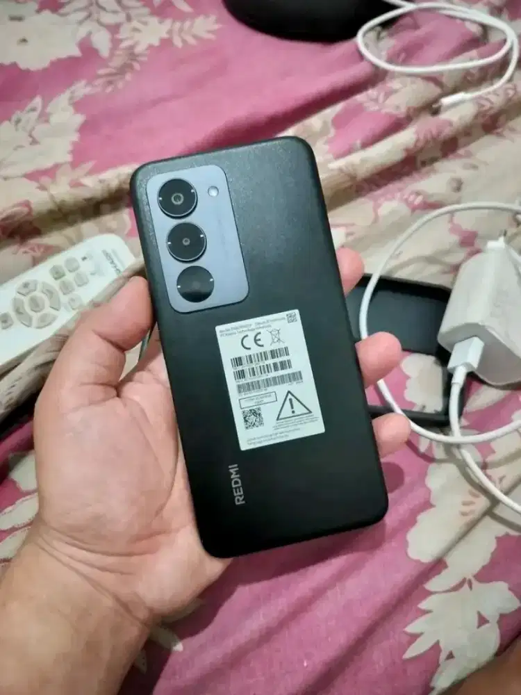 Redmi 15 NFC Ram 8+8/256
