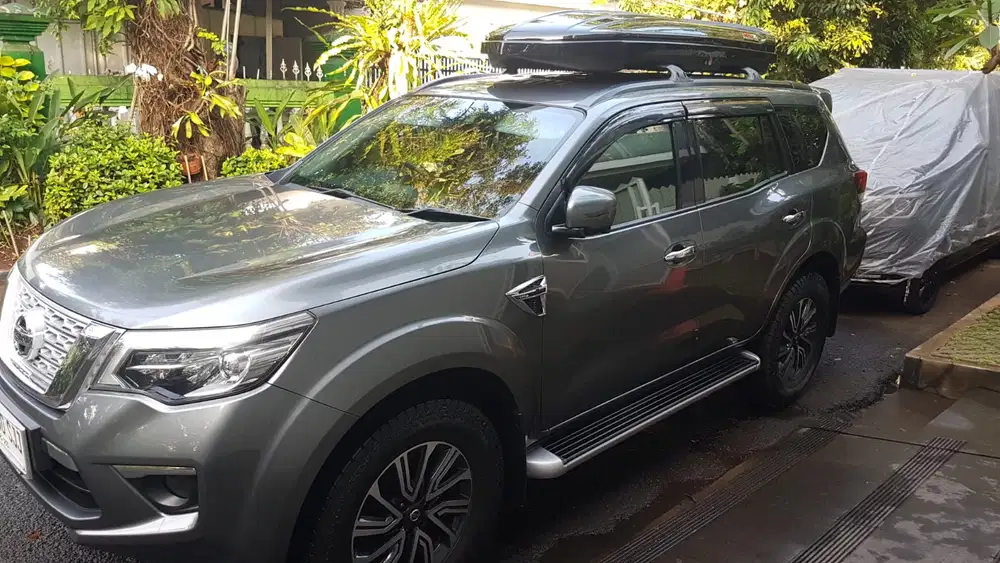 Jual Cepat Nissan Terra VL 4×4  2019 Diesel