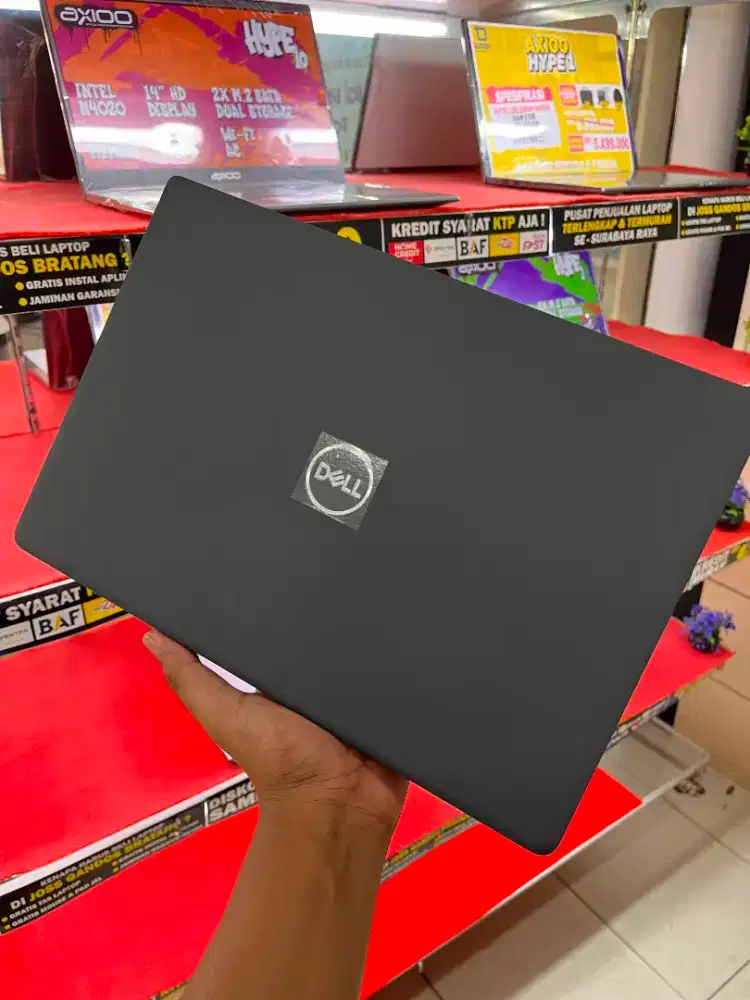 CUCI GUDANG LAPTOP COCOK BUAT MAHASISWA | DELL LATITUDE 3410 BISA COD