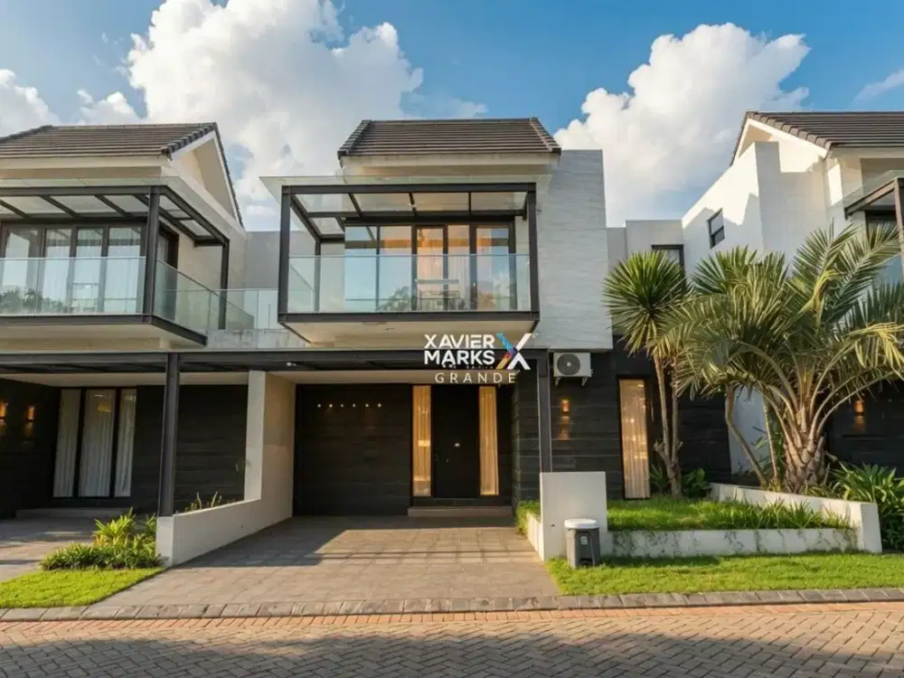 DIJUAL RUMAH MINIMALIS DI PERMATA JINGGA SUKARNO HATTA MALANG