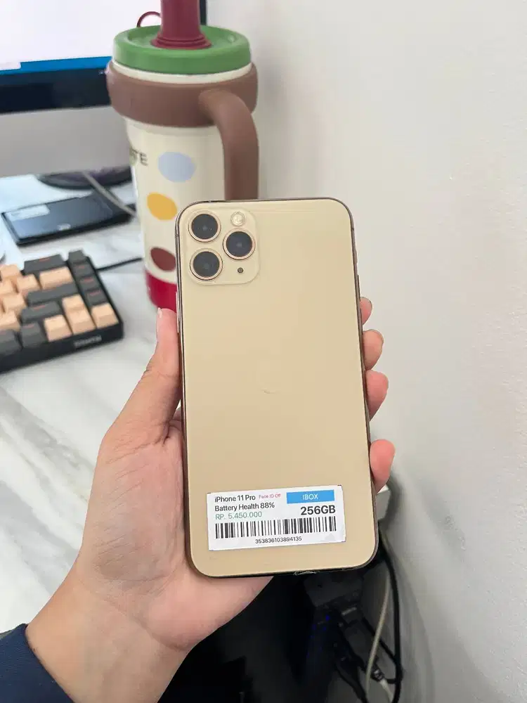 IPHONE 11 PRO 256GB EX IBOX