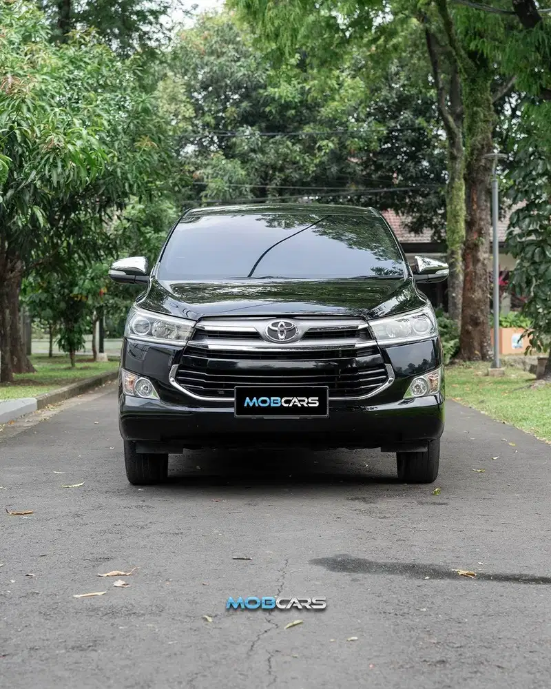 TERMURAH INNOVA Q 2.0 AT BENSIN 2016 TOYOTA INNOVA REBORN MATIC BENSIN
